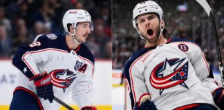 NHL News Today: Fantilli Contract Talks, Werenski Future and Senators Rumors Zach Werenski and Adam Fantilli of the Columbus Blue Jackets featured in the latest NHL news and trade rumors for August 13, 2026
