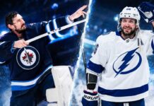NHL News Today: Kucherov Contract Pressure, Hellebuyck Rumors and Oilers Changes Connor Hellebuyck and Nikita Kucherov featured in the latest NHL News covering Hellebuyck trade rumors and Kucherov contract speculation.