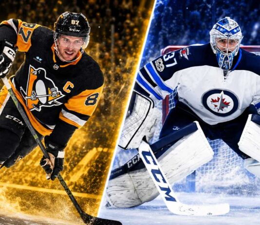 NHL News Today: Hellebuyck Trade Watch, Crosby Rumors and Senators Fallout Sidney Crosby and Connor Hellebuyck featured in NHL News today as Pittsburgh Penguins and Winnipeg Jets trade rumors heat up ahead of the 2026-27 season.