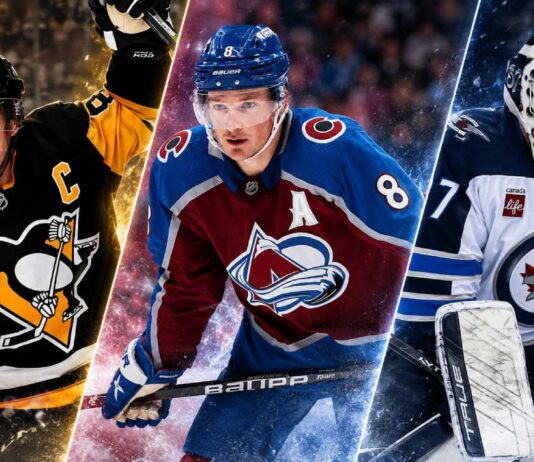 NHL News Today: Hellebuyck Trade Update, Makar Contract Talks and Crosby Rumors Sidney Crosby, Cale Makar and Connor Hellebuyck featured in the latest NHL News on trade rumors, contract talks and roster updates.