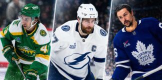 Quinn Hughes, Victor Hedman and Erik Karlsson featured in latest NHL News and trade rumors for August 26, 2026