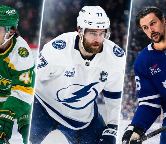 Quinn Hughes, Victor Hedman and Erik Karlsson featured in latest NHL News and trade rumors for August 26, 2026