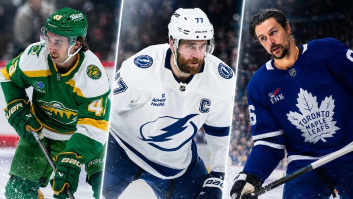 nhl-news-rumors-august-26-2026 Quinn Hughes, Victor Hedman and Erik Karlsson featured in latest NHL News and trade rumors for August 26, 2026