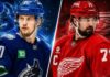 NHL News Today: Dylan Larkin Trade Rumors Grow as Pettersson, Senators Face Big Decisions Elias Pettersson and Dylan Larkin featured in latest NHL News and trade rumors for August 30, 2026