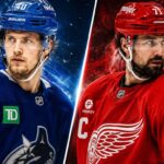 NHL News Today: Dylan Larkin Trade Rumors Grow as Pettersson, Senators Face Big Decisions Elias Pettersson and Dylan Larkin featured in latest NHL News and trade rumors for August 30, 2026