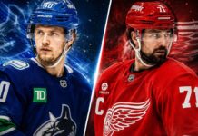 Elias Pettersson and Dylan Larkin featured in latest NHL News and trade rumors for August 30, 2026