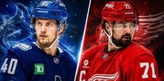 Elias Pettersson and Dylan Larkin featured in latest NHL News and trade rumors for August 30, 2026