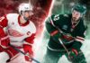 NHL News Today: Quinn Hughes Talks and Dylan Larkin Trade Update Dylan Larkin and Quinn Hughes featured in the latest NHL News and trade rumors involving the Detroit Red Wings and Minnesota Wild.