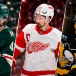 Quinn Hughes, Dylan Larkin and Ville Koivunen featured in the latest NHL news and trade rumors for August 6, 2026