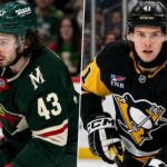 NHL News Today: Quinn Hughes Rumors, Penguins’ $32M Gamble and Kopitar Honor Quinn Hughes of the Minnesota Wild and Ville Koivunen of the Pittsburgh Penguins featured in the latest NHL news and NHL rumors for August 8, 2026.