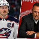 NHL News Today: Red Wings GM Search, Zach Werenski Rumors and Canadiens Goalie Buzz Zach Werenski and Steve Yzerman featured in the latest NHL News and NHL trade rumors for August 9, 2026