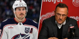Zach Werenski and Steve Yzerman featured in the latest NHL News and NHL trade rumors for August 9, 2026