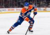 Patrik Laine Linked to Edmonton Oilers as a Low-Risk Free-Agent Gamble Patrik Laine wearing an Edmonton Oilers home jersey amid NHL free-agent rumors