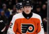 Patrik Laine Linked to Philadelphia Flyers as Former 44-Goal Scorer Searches for NHL Comeback Patrik Laine in a Philadelphia Flyers jersey amid NHL rumors linking the former 44-goal scorer to Philadelphia