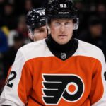 Patrik Laine Linked to Philadelphia Flyers as Former 44-Goal Scorer Searches for NHL Comeback Patrik Laine in a Philadelphia Flyers jersey amid NHL rumors linking the former 44-goal scorer to Philadelphia