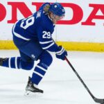 Patrik Laine Linked to Toronto Maple Leafs as Low-Cost Gamble Emerges Patrik Laine wearing a Toronto Maple Leafs home jersey amid NHL free agency rumors linking him to Toronto
