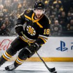 Pavel Zacha Trade Rumors: Could the Boston Bruins Actually Move Him? Pavel Zacha skating for the Boston Bruins as NHL trade rumors surround his contract future ahead of the 2026-27 season.