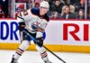 Ryan Nugent-Hopkins Fantasy Hockey Projection: 2026-27 Edmonton Oilers Outlook Ryan Nugent-Hopkins skating for the Edmonton Oilers in a 2026-27 fantasy hockey projection.