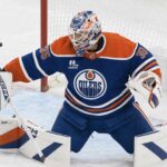 Samuel Montembeault Trade Rumors: Oilers Injury Could Reignite Canadiens Trade Talks Samuel Montembeault in an Edmonton Oilers uniform amid NHL trade rumors linking the Montreal Canadiens goalie to Edmonton