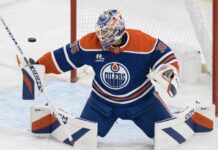 Samuel Montembeault Trade Rumors: Oilers Injury Could Reignite Canadiens Trade Talks Samuel Montembeault in an Edmonton Oilers uniform amid NHL trade rumors linking the Montreal Canadiens goalie to Edmonton