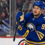 Vladimir Tarasenko to Buffalo? Why the Sabres Link Is More Compelling Than It Looks Vladimir Tarasenko wearing a Buffalo Sabres home jersey and helmet amid NHL free agency rumors