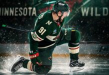 Could Vladimir Tarasenko Re-Sign With the Minnesota Wild? Vladimir Tarasenko in a Minnesota Wild jersey as NHL free-agent rumors continue about a possible return to Minnesota