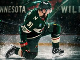 Could Vladimir Tarasenko Re-Sign With the Minnesota Wild? Vladimir Tarasenko in a Minnesota Wild jersey as NHL free-agent rumors continue about a possible return to Minnesota
