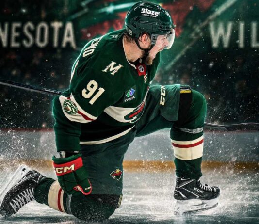 Could Vladimir Tarasenko Re-Sign With the Minnesota Wild? Vladimir Tarasenko in a Minnesota Wild jersey as NHL free-agent rumors continue about a possible return to Minnesota