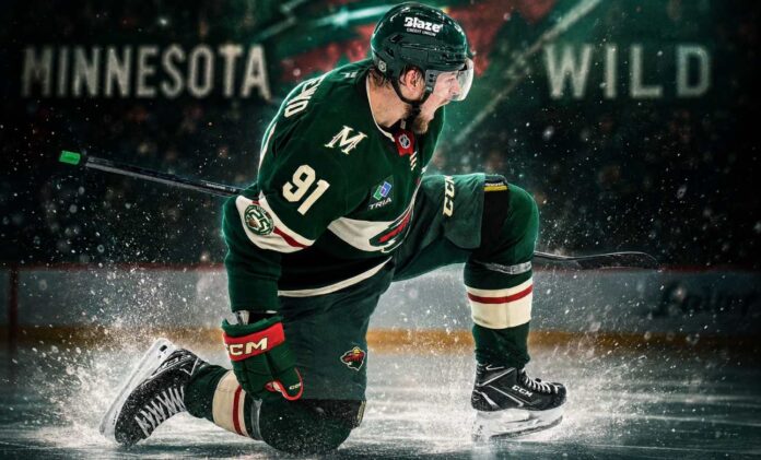 vladimir-tarasenko-minnesota-wild-return-rumors Vladimir Tarasenko in a Minnesota Wild jersey as NHL free-agent rumors continue about a possible return to Minnesota