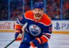 Zach Hyman Edmonton Oilers fantasy hockey projection for the 2026-27 NHL season