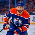 Zach Hyman Edmonton Oilers fantasy hockey projection for the 2026-27 NHL season