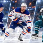 2026-27 NHL Point Predictions: Our Top 100 Has a New 120-Point Threat Gavin McKenna, Connor McDavid and Macklin Celebrini featured in 2026-27 NHL point predictions and NHL player point projections