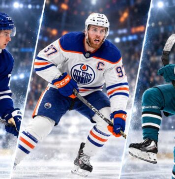 Gavin McKenna, Connor McDavid and Macklin Celebrini featured in 2026-27 NHL point predictions and NHL player point projections