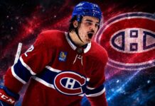 Arber Xhekaj Trade Rumors: Is a Canadiens Trade Becoming Inevitable Before Training Camp? Arber Xhekaj in a Montreal Canadiens uniform as NHL trade rumors grow ahead of 2026-27 NHL training camp
