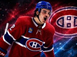 Arber Xhekaj Trade Rumors: Is a Canadiens Trade Becoming Inevitable Before Training Camp? Arber Xhekaj in a Montreal Canadiens uniform as NHL trade rumors grow ahead of 2026-27 NHL training camp