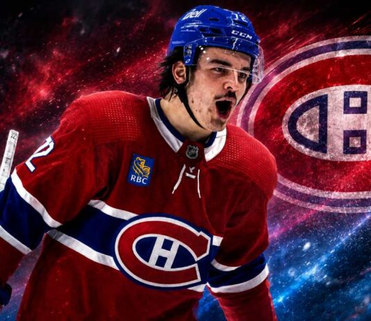Arber Xhekaj Trade Rumors: Is a Canadiens Trade Becoming Inevitable Before Training Camp? Arber Xhekaj in a Montreal Canadiens uniform as NHL trade rumors grow ahead of 2026-27 NHL training camp