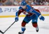 Avalanche Trade Rumors: Is Artturi Lehkonen on the Clock After Cale Makar’s $163.2M Deal? Artturi Lehkonen skating with the puck for the Colorado Avalanche during NHL action as Avalanche trade rumors grow after Cale Makar’s $163.2 million contract extension
