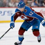 Avalanche Trade Rumors: Is Artturi Lehkonen on the Clock After Cale Makar’s $163.2M Deal? Artturi Lehkonen skating with the puck for the Colorado Avalanche during NHL action as Avalanche trade rumors grow after Cale Makar’s $163.2 million contract extension