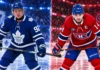 Montreal Canadiens vs. Toronto Maple Leafs Fantasy Hockey Prediction: Players to Watch, Score Pick & How to Watch Gavin McKenna of the Toronto Maple Leafs and Nick Suzuki of the Montreal Canadiens ahead of their September 19, 2026 preseason fantasy hockey matchup.