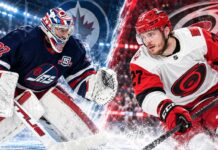 Connor Hellebuyck Trade Rumors: Could Alexander Nikishin Unlock a Hurricanes Blockbuster? Connor Hellebuyck of the Winnipeg Jets and Alexander Nikishin of the Carolina Hurricanes featured in NHL trade rumors involving a potential multi-team blockbuster.