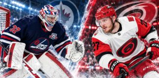 Connor Hellebuyck Trade Rumors: Could Alexander Nikishin Unlock a Hurricanes Blockbuster? Connor Hellebuyck of the Winnipeg Jets and Alexander Nikishin of the Carolina Hurricanes featured in NHL trade rumors involving a potential multi-team blockbuster.