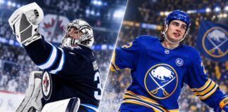 Connor Hellebuyck and Jack Quinn featured in Winnipeg Jets and Buffalo Sabres trade rumors as Buffalo reportedly re-engages Winnipeg in blockbuster trade talks.