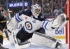 Connor Hellebuyck Trade Rumors: Did a New Canadiens Report Just Change Everything? Connor Hellebuyck of the Winnipeg Jets makes a save against the Vegas Golden Knights amid NHL trade rumors linking him to Montreal.