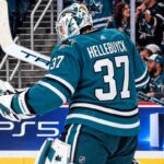 Connor Hellebuyck Trade Rumors: Did Friedman Just Reveal the Sharks as a Serious Landing Spot? Connor Hellebuyck in a San Jose Sharks uniform amid NHL trade rumors linking the Winnipeg Jets goalie to San Jose.