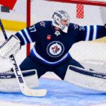 Connor Hellebuyck Trade Rumors: Could the St. Louis Blues Unlock a Hurricanes Blockbuster? Connor Hellebuyck of the Winnipeg Jets makes a save amid trade rumors involving the Carolina Hurricanes and St. Louis Blues.
