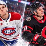 Ottawa Senators vs. Montreal Canadiens Fantasy Hockey Prediction: Players to Watch, Score Pick & How to Watch Ivan Demidov of the Montreal Canadiens and Tim Stützle of the Ottawa Senators ahead of their September 26, 2026 preseason fantasy hockey matchup.