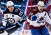Winnipeg Jets vs. Colorado Avalanche Fantasy Hockey Prediction: Players to Watch, Score Pick & How to Watch Mark Scheifele of the Winnipeg Jets and Nathan MacKinnon of the Colorado Avalanche featured in the September 25 fantasy hockey matchup.