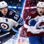 Winnipeg Jets vs. Colorado Avalanche Fantasy Hockey Prediction: Players to Watch, Score Pick & How to Watch Mark Scheifele of the Winnipeg Jets and Nathan MacKinnon of the Colorado Avalanche featured in the September 25 fantasy hockey matchup.