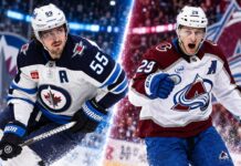 Winnipeg Jets vs. Colorado Avalanche Fantasy Hockey Prediction: Players to Watch, Score Pick & How to Watch Mark Scheifele of the Winnipeg Jets and Nathan MacKinnon of the Colorado Avalanche featured in the September 25 fantasy hockey matchup.