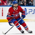 Kirill Marchenko Trade Rumors: Did the Blue Jackets Just Open the Door for the Canadiens? Kirill Marchenko in a Montreal Canadiens home jersey amid trade rumors with the Columbus Blue Jackets